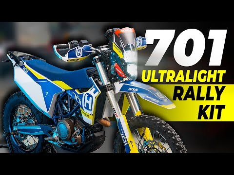 701 Basic Adventure Build 2024