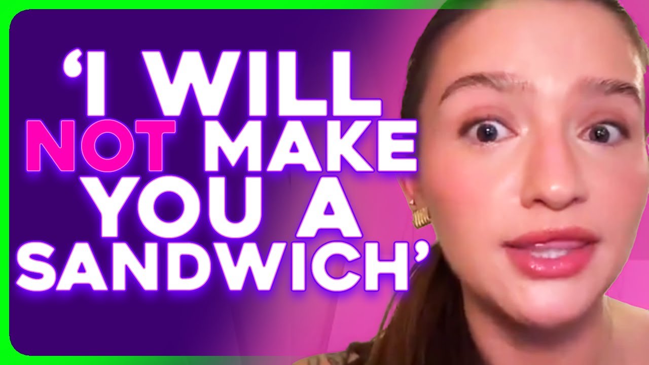 Gen Z Women REFUSE to Get Married