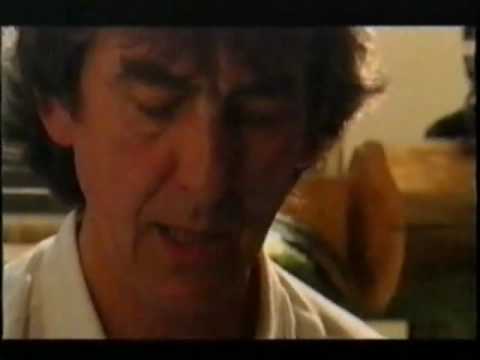 George Harrison talks about his Fender Stratocaster