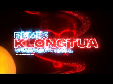 VEMLYIE - คล่องตัว (REMIX) ft. 1MILL (Official Visualizer)