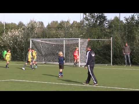 Voorschoten '97 F3 - Blauw Zwart F2