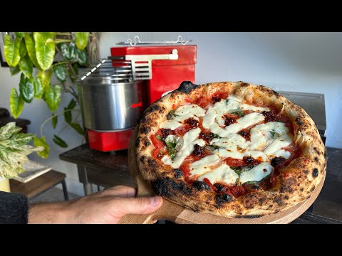 Poolish & Biga Hybrid | Neapolitan Pizza Dough Recipe