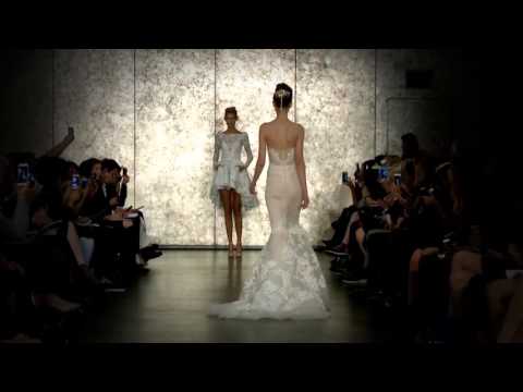 Inbal Dror Bridal New York City 2016