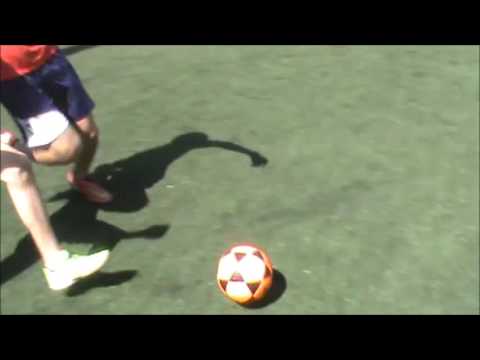 5 estrellas en regate vs Los Cuervos de la Boca - Copa Palermo IX Semi-Finales