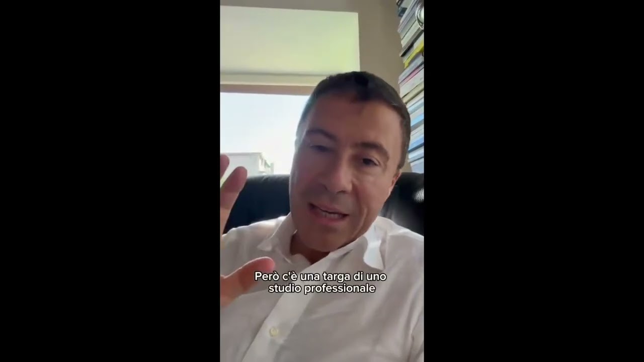 ITALO BOCCHINO: “CONTE È PREOCCUPATO PER LA COMMISSIONE, SE VUOLE PARLARE VERAMENTE DEVE DIMETTERSI”
