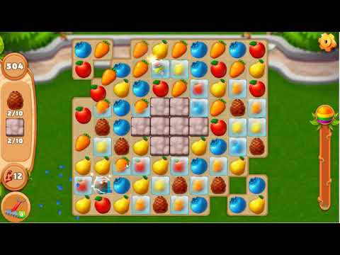 Family Zoo Level 504 - No Boosters