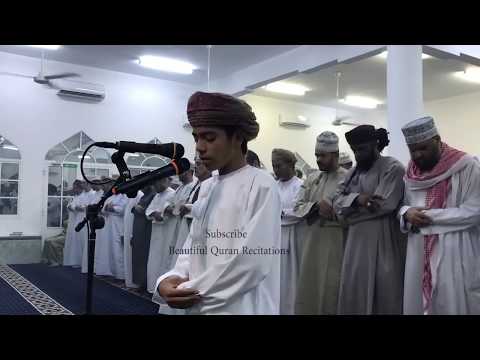 Hafiz usama zehri | Young Pakistani Qari | Taraweeh Prayer 2018 اسامہ زھری تراویح رمضان
