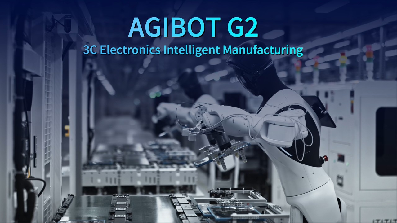 World’s First Embodied AI Deployment in Consumer Electronics Precision Manufacturing Workflows
