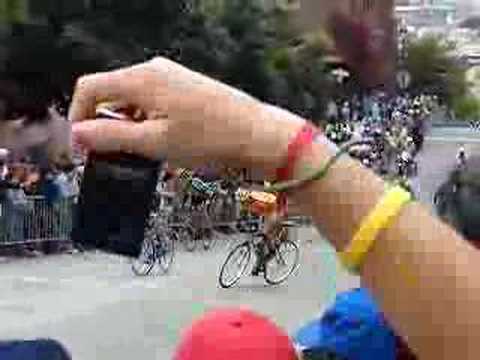 Bike race SF Grand Prix