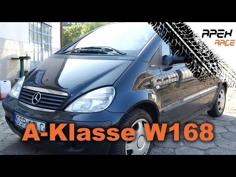 🚗 2001 Mercedes A 170 CDI W168  | Review | Fahrbericht | Kaufberatung