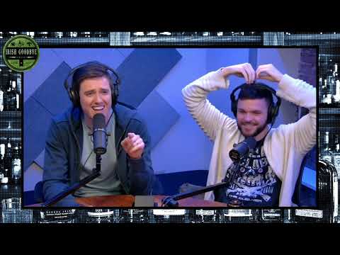 Irish Goodbye Christmas Stories (with Brendan Sagalow & Scott Chaplain)