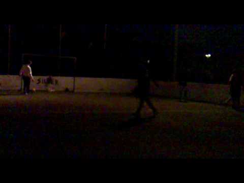 la gente del gheto de finca españa