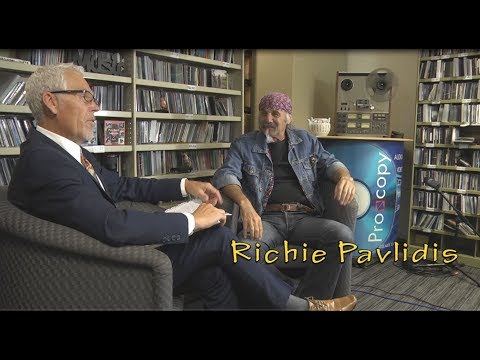 The Profile Ep 53 Richie Pavledis chats with Gary Dunn