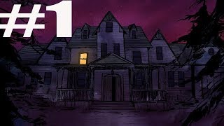 Gone Home Gameplay Part #1