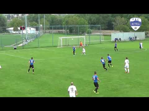 FC Nitra jun - Kovo  Beluša 1:4, 26.kolo III. LIGA TIPOS