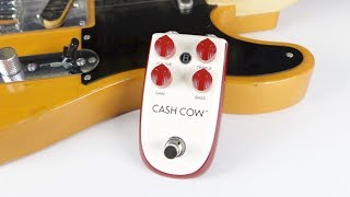 Video thumbnail for Billionaire by Danelectro - Cash Cow by shnobel