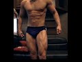 Ripped Bodybuilder Update 183lbs