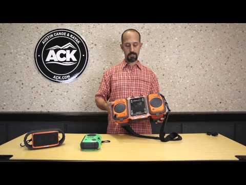 In Focus: Portable Speakers from EcoXGear