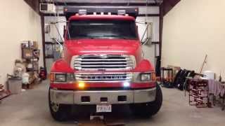 Download lagu Dump Truck Install w/ Feniex Apollo F6 Lights mp3