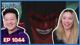 Download lagu OMG DEMON ROBIN! 😍😳 DEMONIO FLEUR! 😈 | One Piece Episode 1044 Couples Reaction & Discussion mp3 Download lagu OMG DEMON ROBIN! 😍😳 DEMONIO FLEUR! 😈 | One Piece Episode 1044 Couples Reaction & Discussion mp3