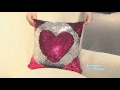 Fred Vanore Shimmer Pillow Blue Moon Studios