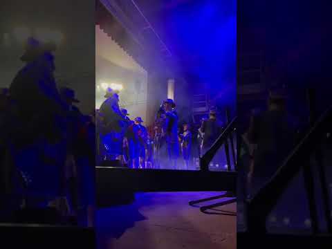 Presentación La Callejera desde Bambalinas. Carnaval de La Carolina 2023