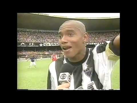 Cruzeiro 3 x 1 Atlético-MG - Final do Campeonato Mineiro 2004