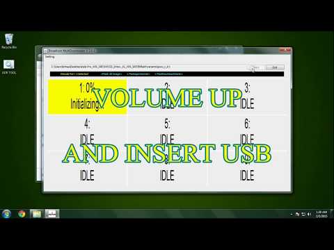 How To Update Intex Aqua Style Pro 1000% Solution