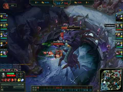 URF SNOWBALL BARON STEAL
