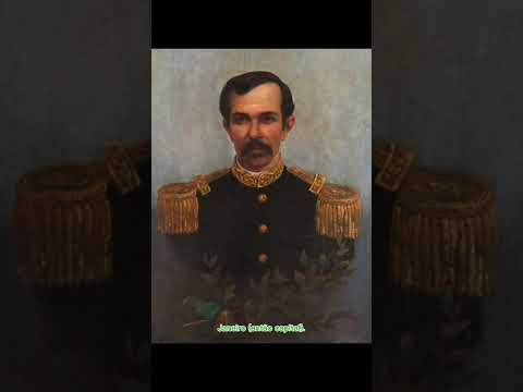 O Marechal Floriano peixoto o segundo Presidente da República    🇧🇷 , Siga Só História. #shorts