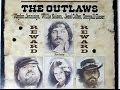Suspicious Minds by Waylon Jennings and Jessi Colter from Wanted The Outlaws album.