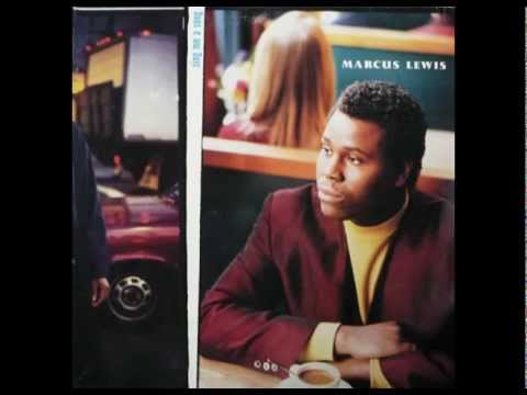 Marcus Lewis - Every Now And Then