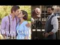 Heartbreaking Twist Elizabeth Nathan S Movie Kiss Lucas Heartbroken