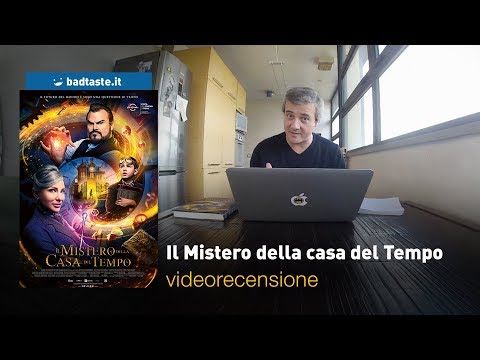 Il mistero della casa del tempo, di Eli Roth | RECENSIONE