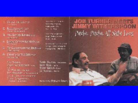 Joe Turner & Jimmy Witherspoon - 1985 - You Got Me Runnin' - Dimitris Lesini Blues
