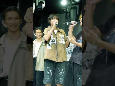 オウカ&レノンのナイスコンビネーション🎤🚀Ouka & Renon’s Nice Combination❤️‍🔥#TMTS #BestJourney #オリジナル曲 #NewMusic