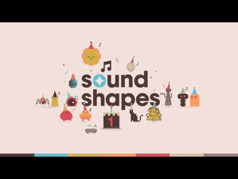 Klagmar's Top VGM #2,452 - Sound Shapes - Cities