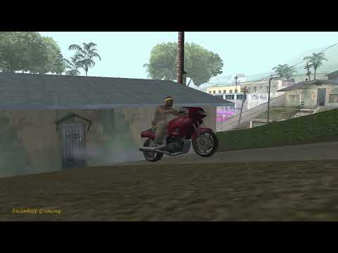 GTA SA Quotes - Freddy