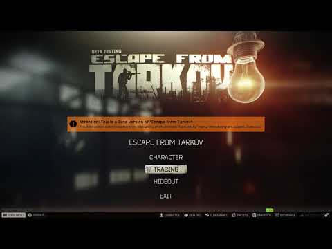 EFT - Secure Container Kappa - Collector Quest - Issue