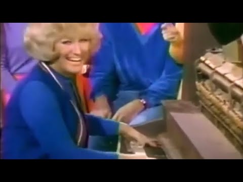 Jo Ann Castle boogie woogie- “Humoresque Boogie” 1968