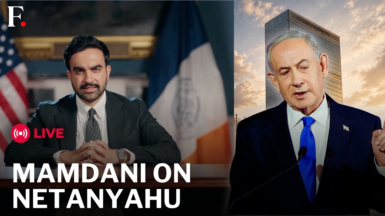 NYC Mayor Mamdani Calls Netanyahu 'War Criminal', Says New York Lacks Authority to Arrest Him | LIVE