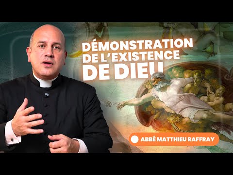 Can the existence of God be proven? | by Father Raffray