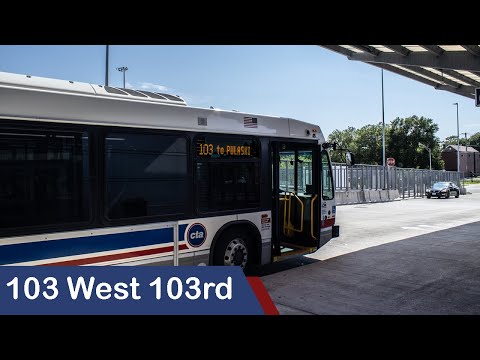 103rd Bus Tracker
