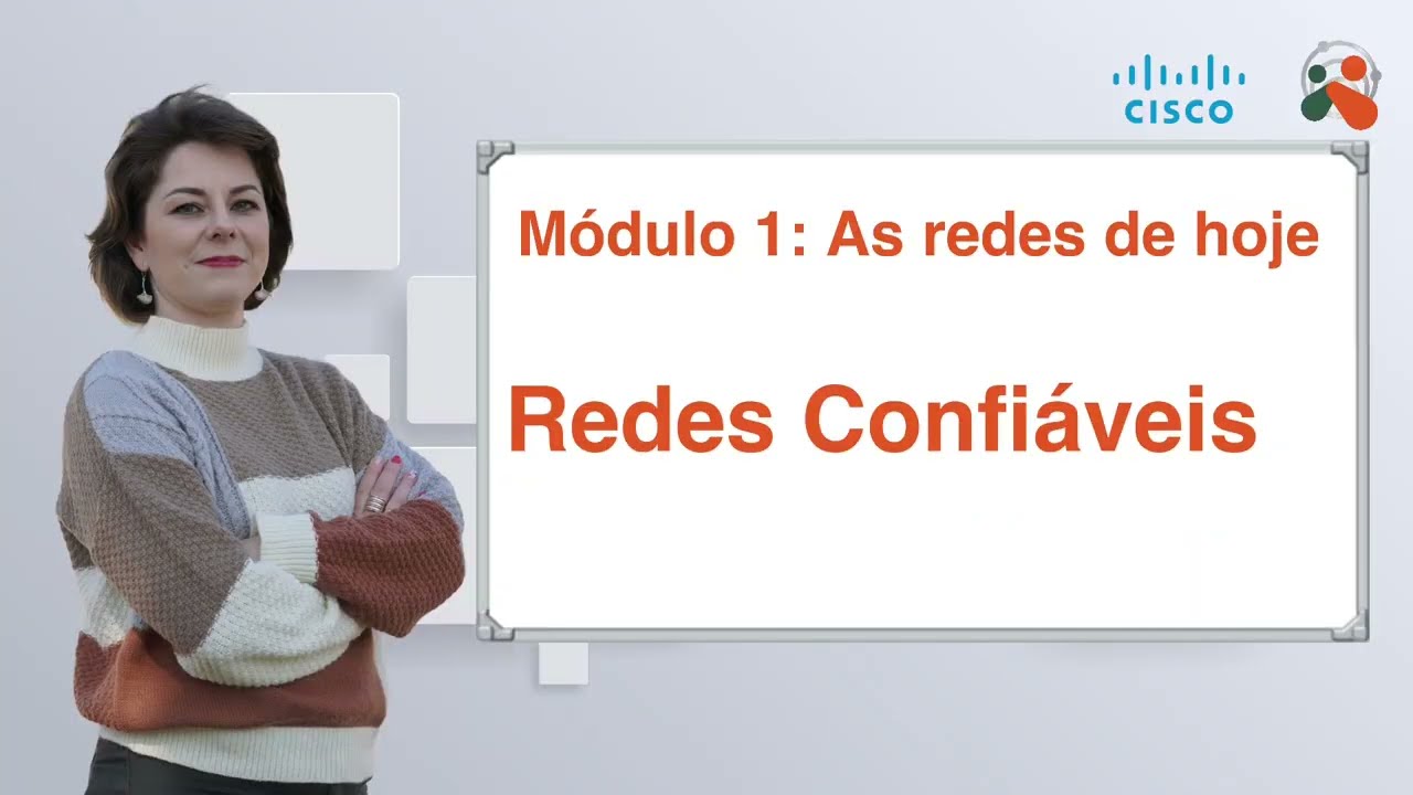 Módulo 01 - Redes Confiáveis