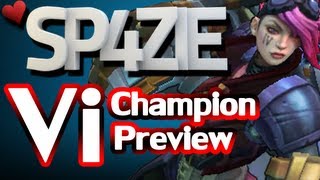 ♥ Vi Champion Preview