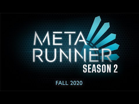 Meta Runner Season 2 Teaser