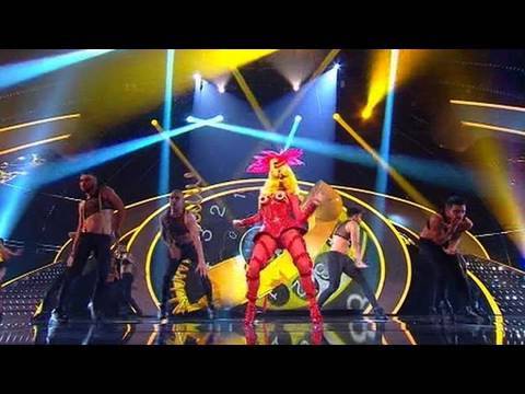 Maxxie Oliver - Britain's Got Talent 2010 - Semi-final 2