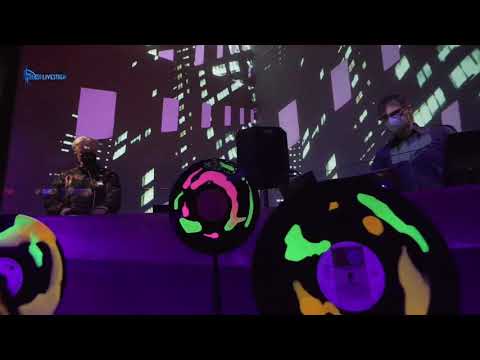 Kulturdonnerstag "München Elektronisch" Set mit DJ Hell & VJ* TPS Nostromo