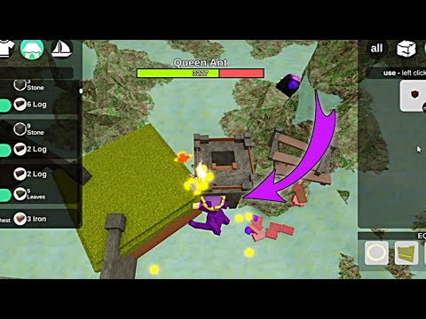 👀 How to kill the Queen Ant [Tutorial]