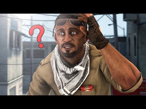 TRY NOT TO LAUGH (CS:GO)